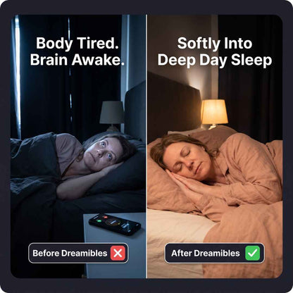 Night Shift Deep Sleep Strips