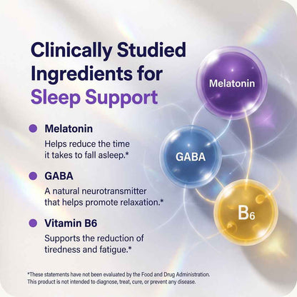 Night Shift Deep Sleep Strips