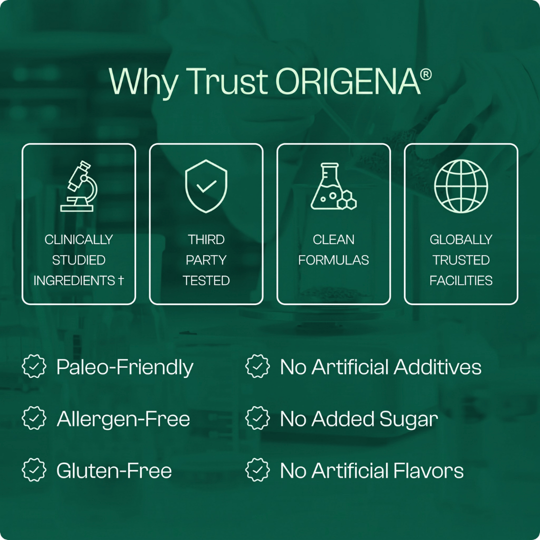 Origena® Oil Of Oregano Softgels