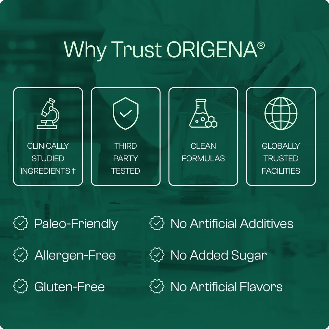 Origena® Oil Of Oregano Softgels 30-Day Supply