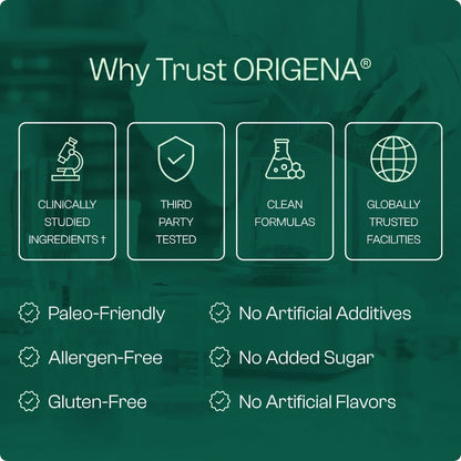 Origena® Oil Of Oregano Softgels 30-Day Supply